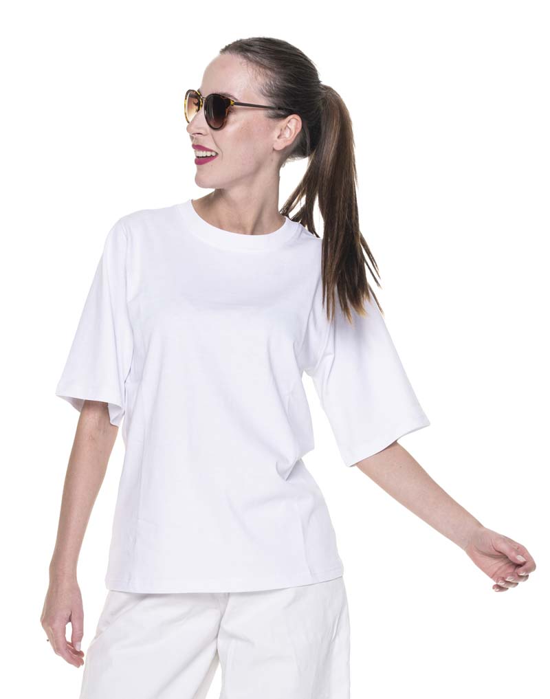 T-shirt Crimson Cut Ladies’ EXTREME