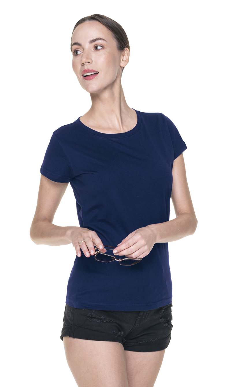 T-shirt Crimson Cut Ladies‘ Premium Plus