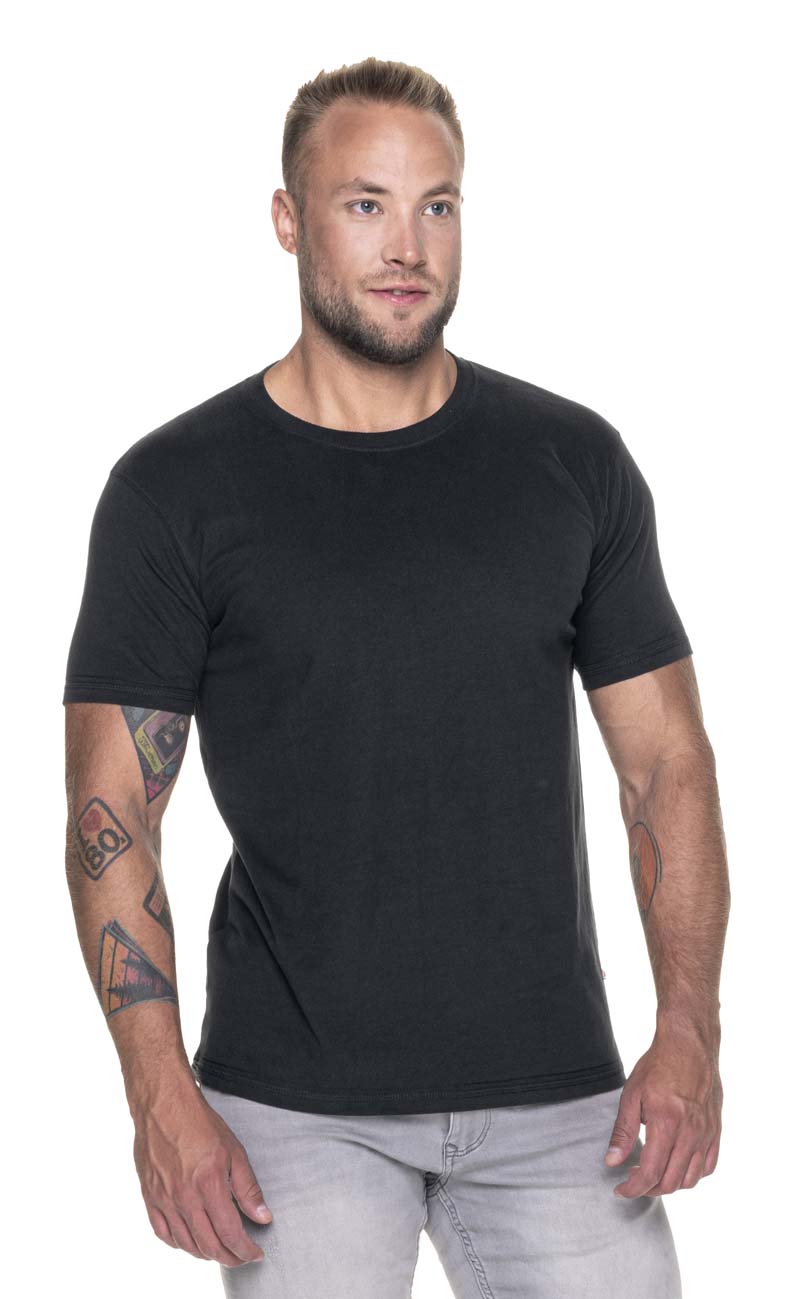 T-shirt Crimson Cut Moss