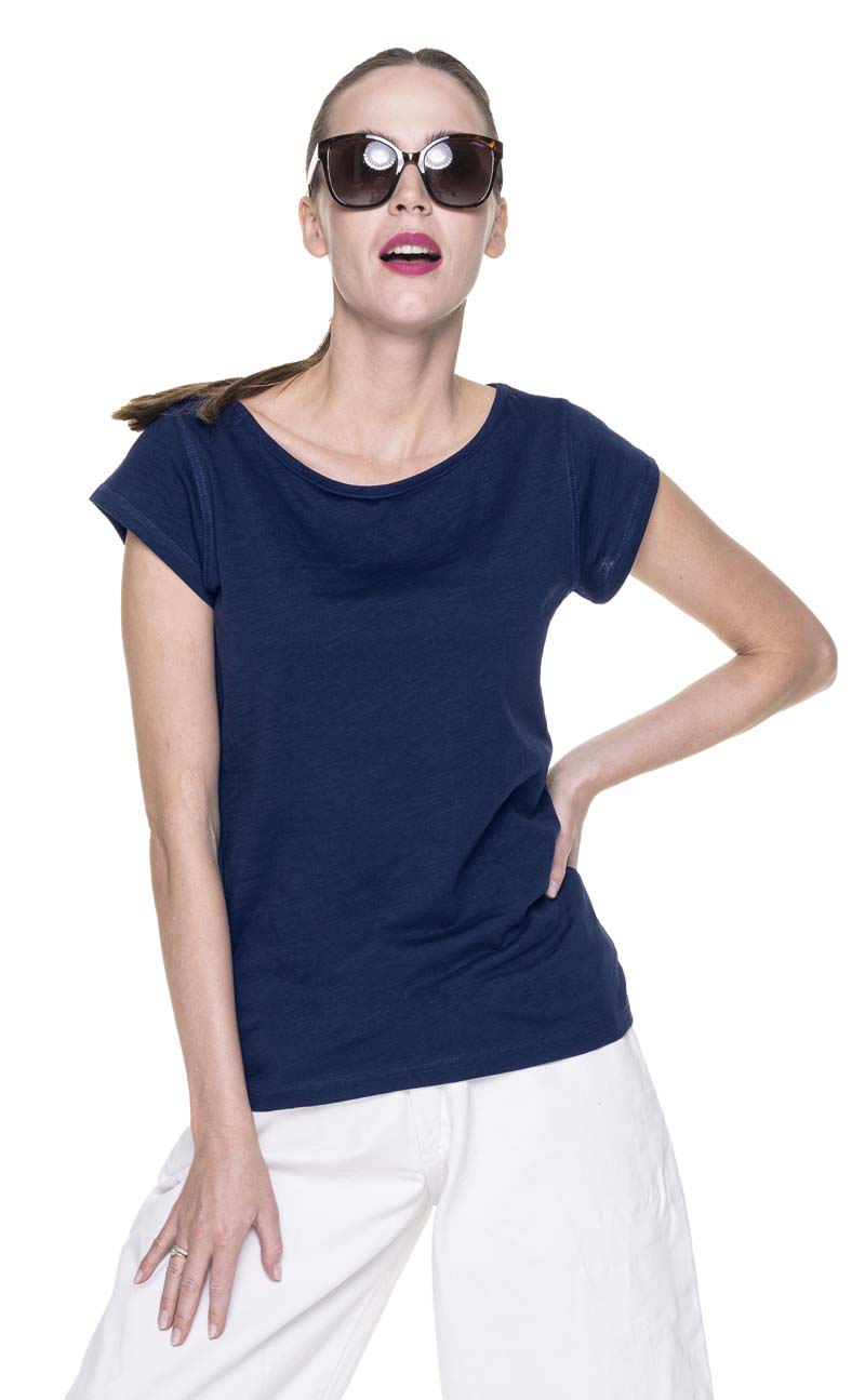 T-shirt Crimson Cut Fantasy