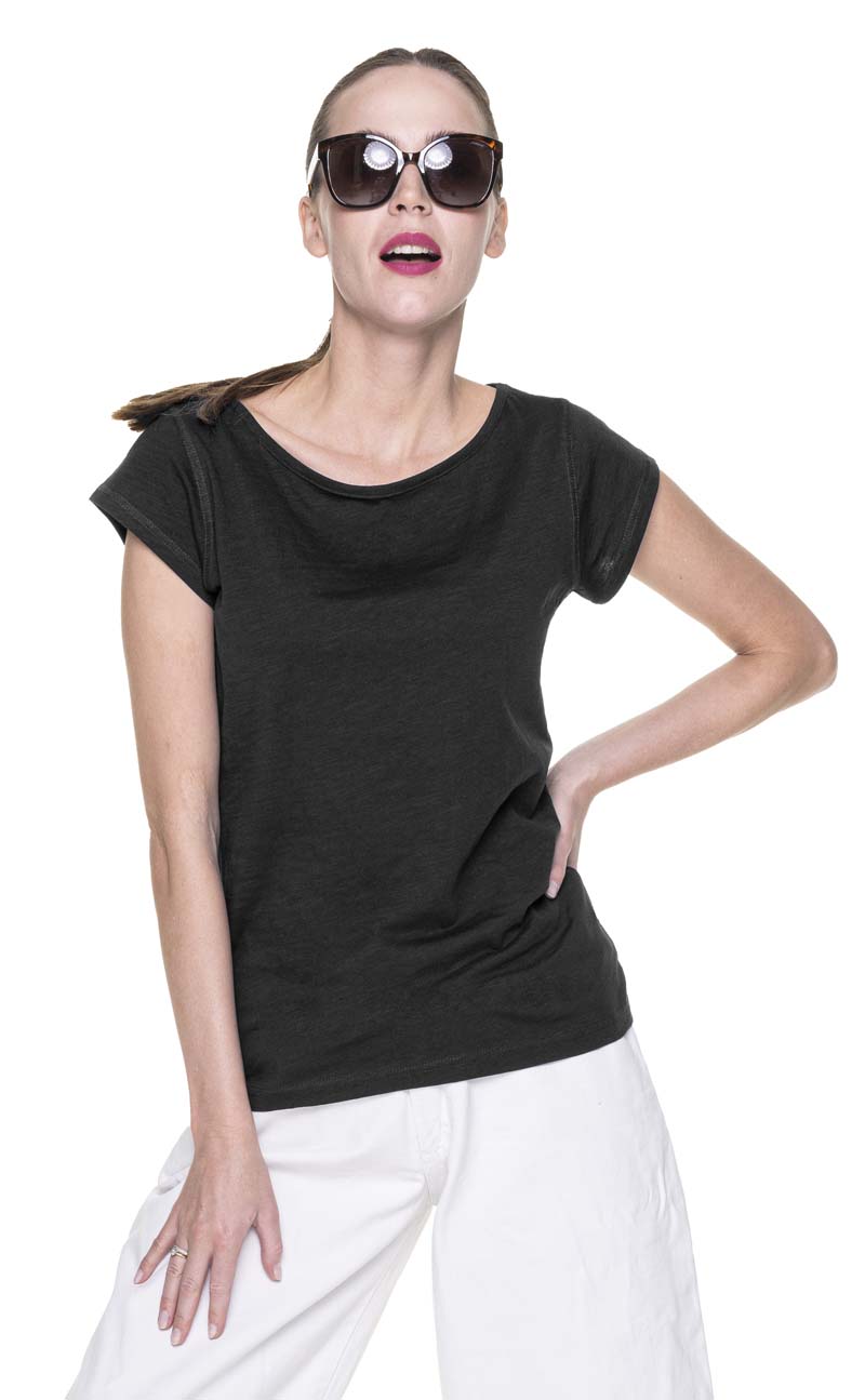 T-shirt Crimson Cut Fantasy