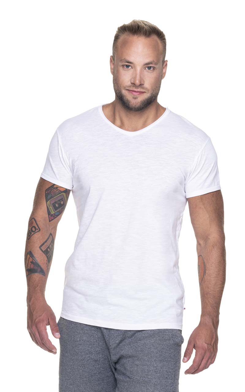 T-shirt Crimson Cut Life - Farbe 20