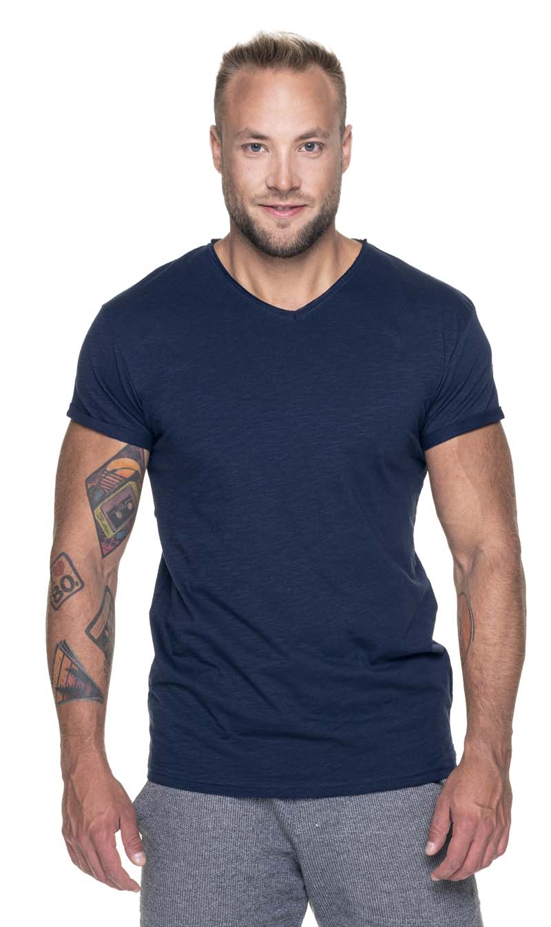 T-shirt Crimson Cut Life - Farbe 22