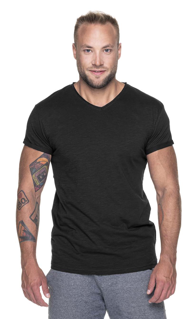 T-shirt Crimson Cut Life - Farbe 26