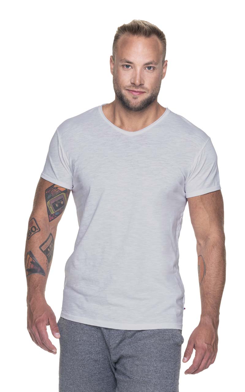 T-shirt Crimson Cut Life - Farbe 59