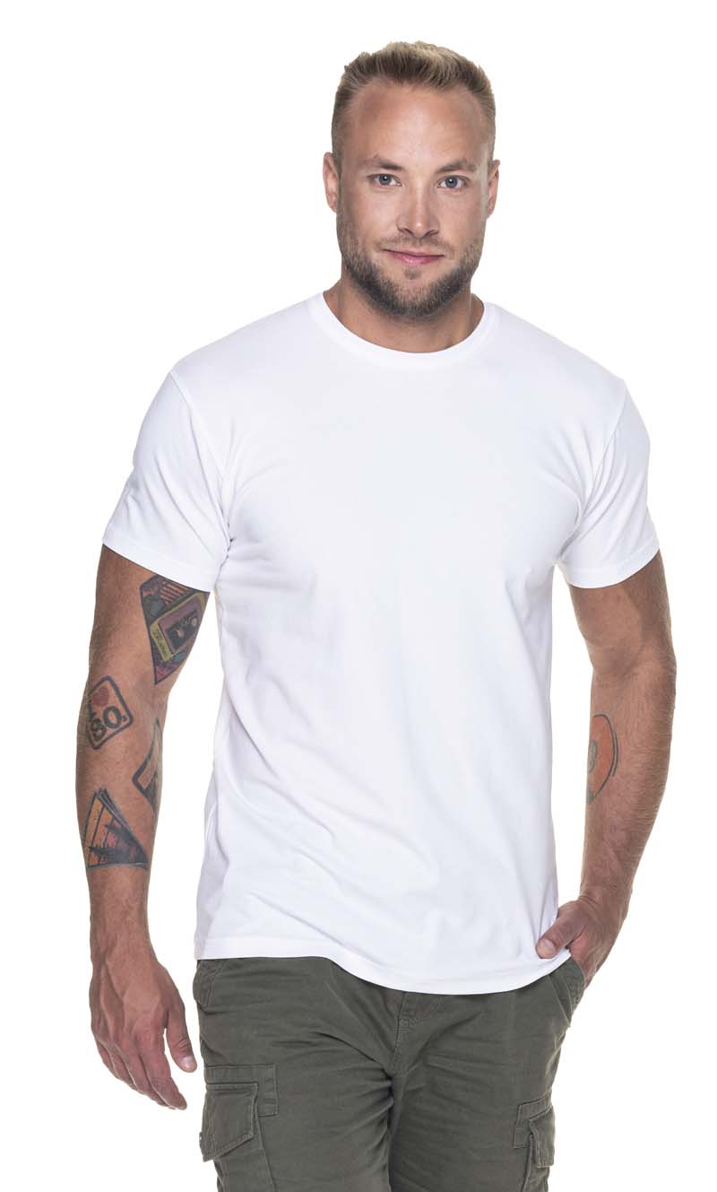 T-shirt Crimson Cut Slim