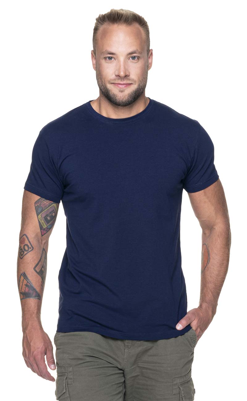 T-shirt Crimson Cut Slim