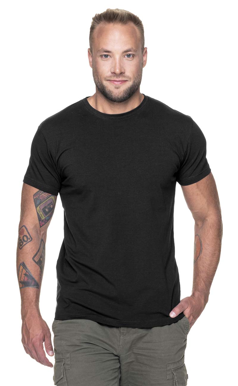 T-shirt Crimson Cut Slim