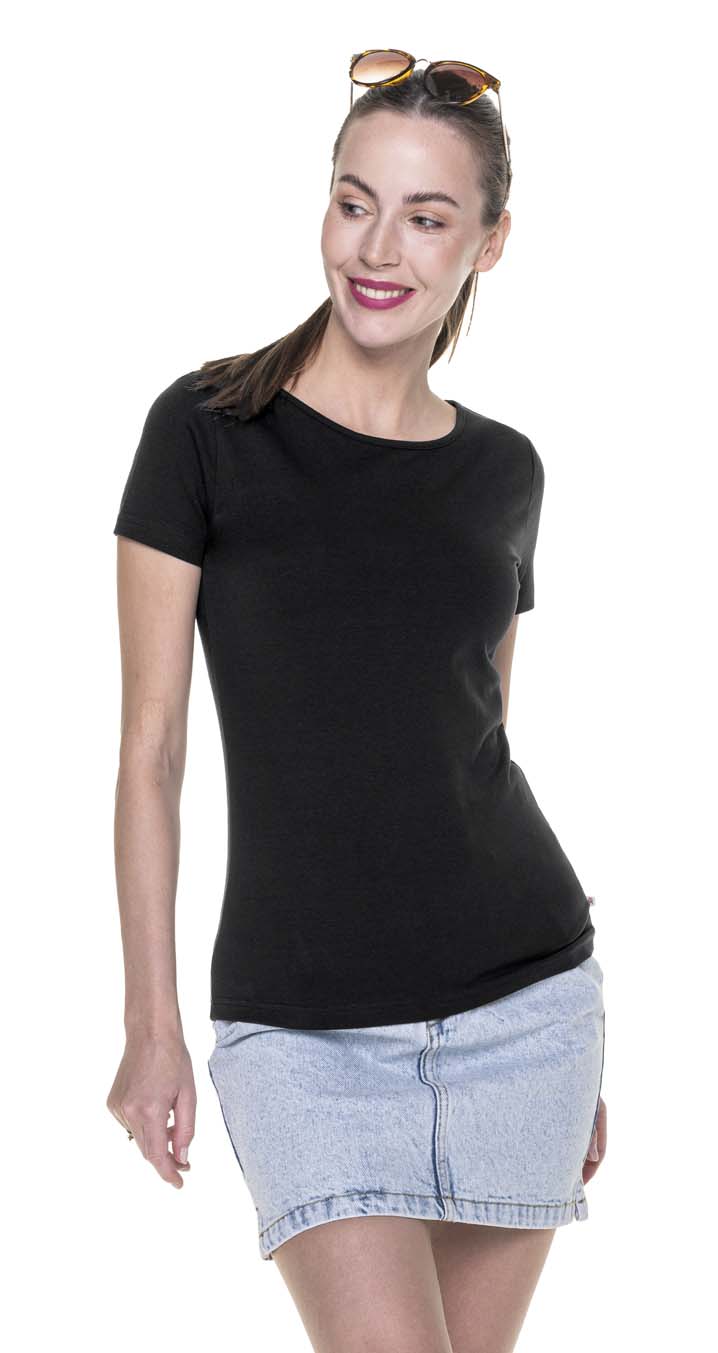 T-shirt Crimson Cut Ladies‘ Slim - Farbe 26