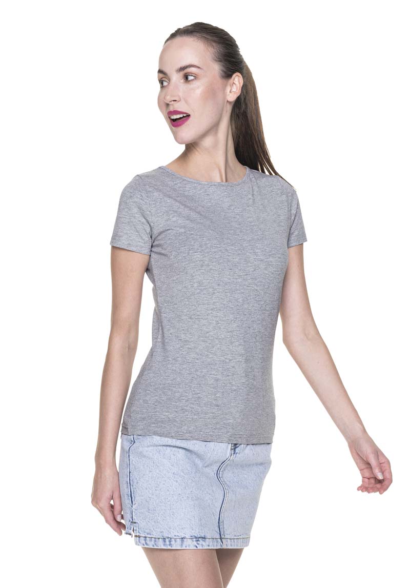 T-shirt Crimson Cut Ladies‘ Slim