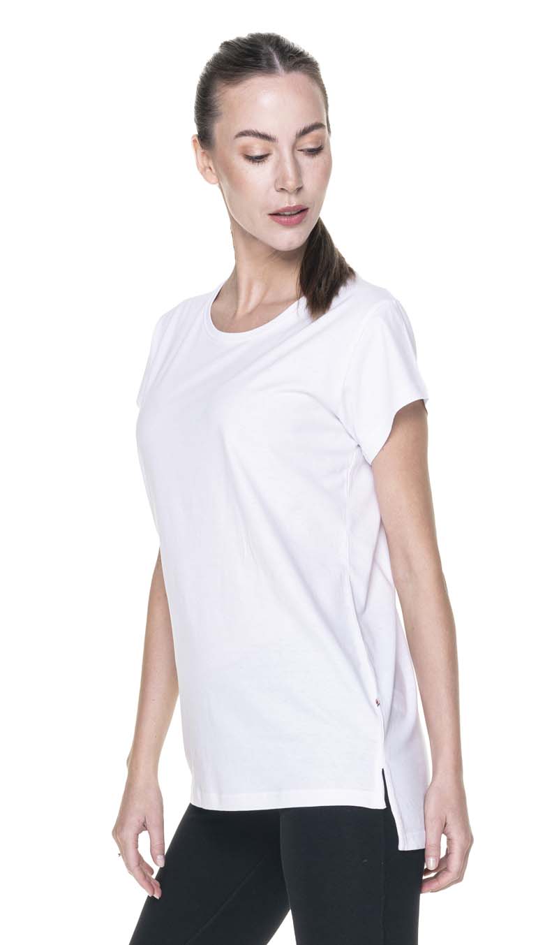 T-shirt Crimson Cut Ladies’ Extend