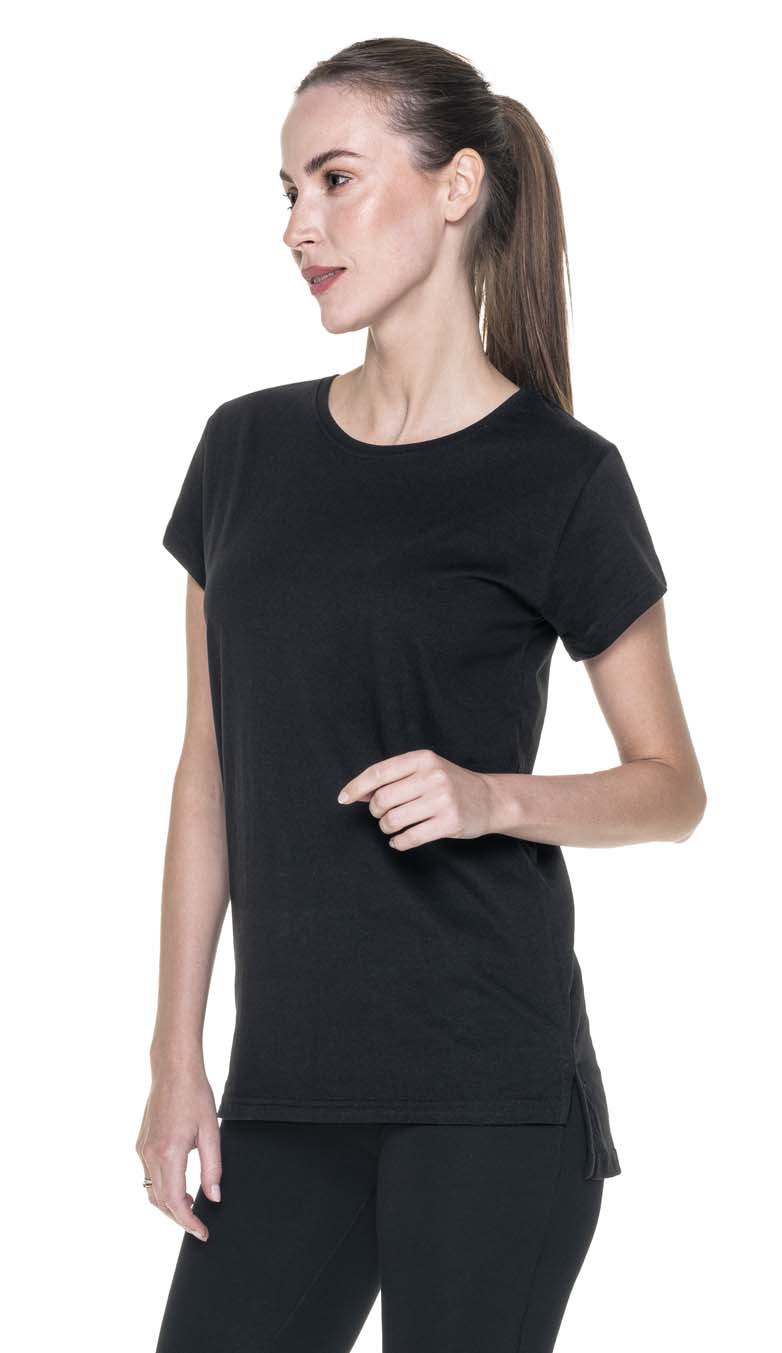 T-shirt Crimson Cut Ladies’ Extend