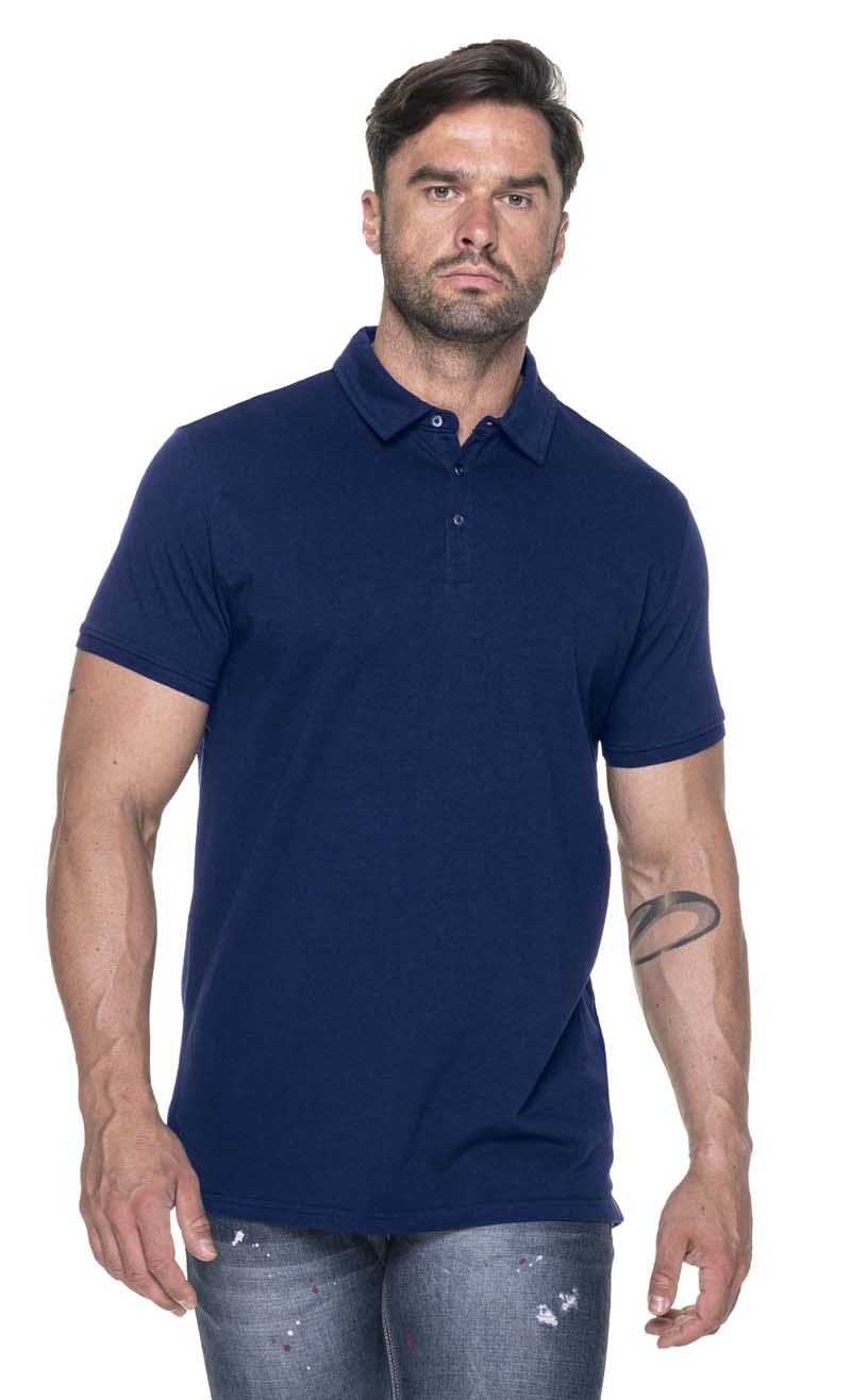 Polo Crimson Cut Coast