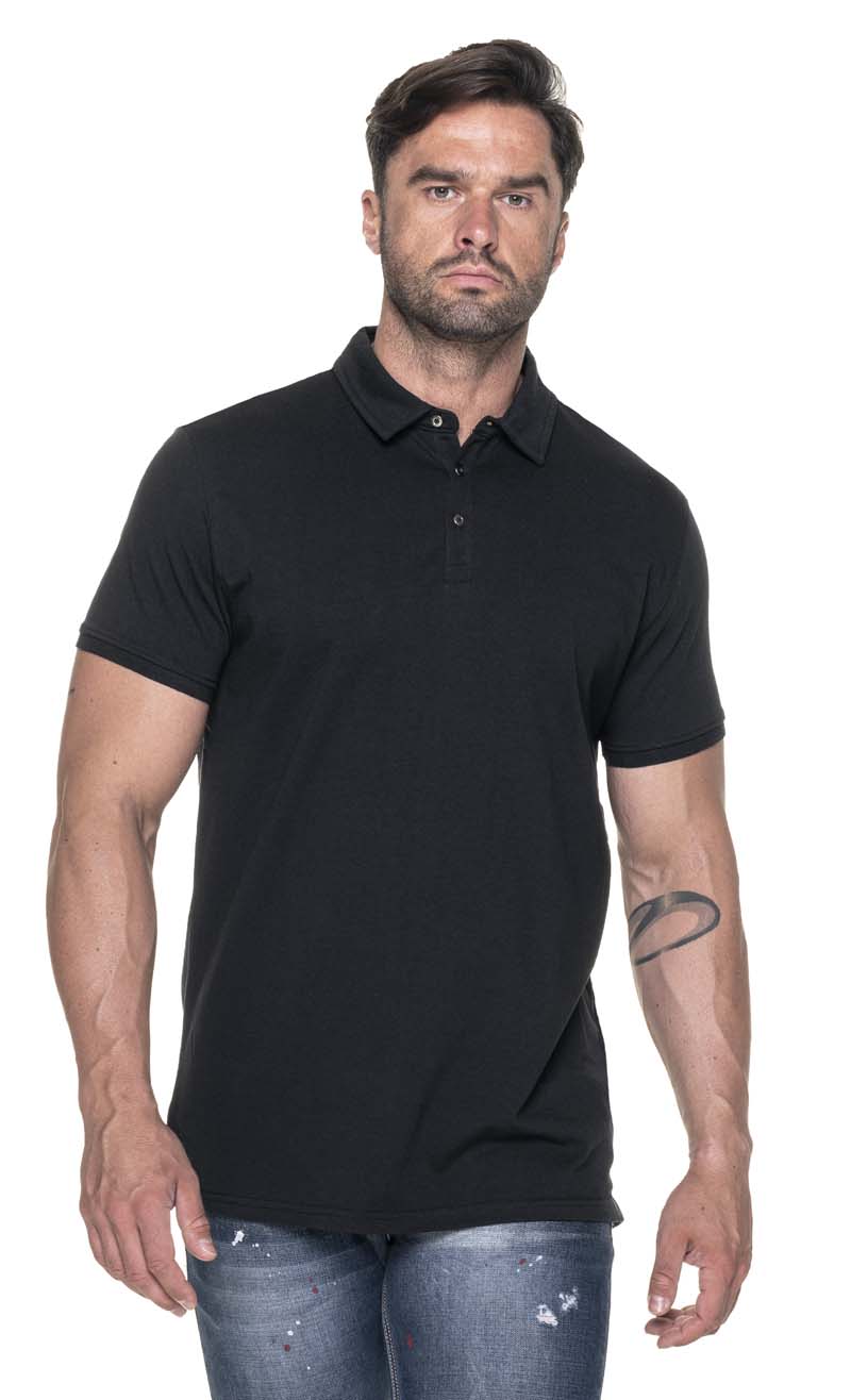 Polo Crimson Cut Coast