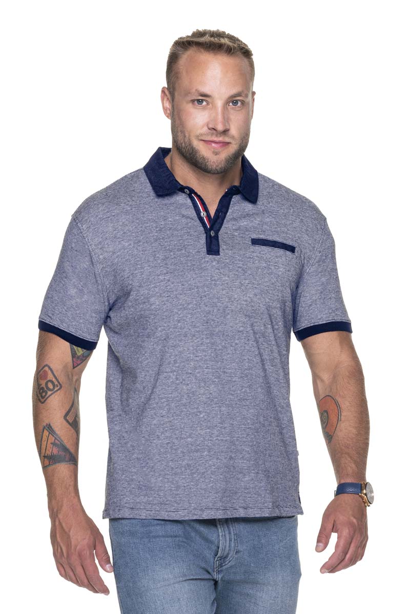 Поло Crimson Cut Shot