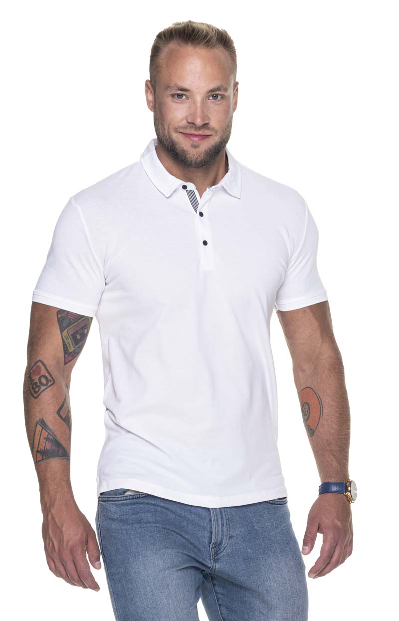 Поло Crimson Cut Mars