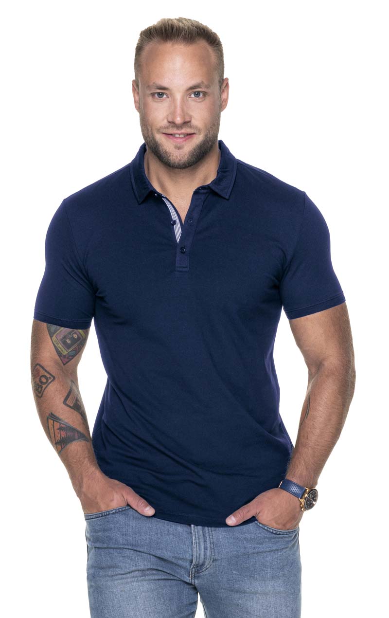 Polo Crimson Cut Mars - Color 22-20