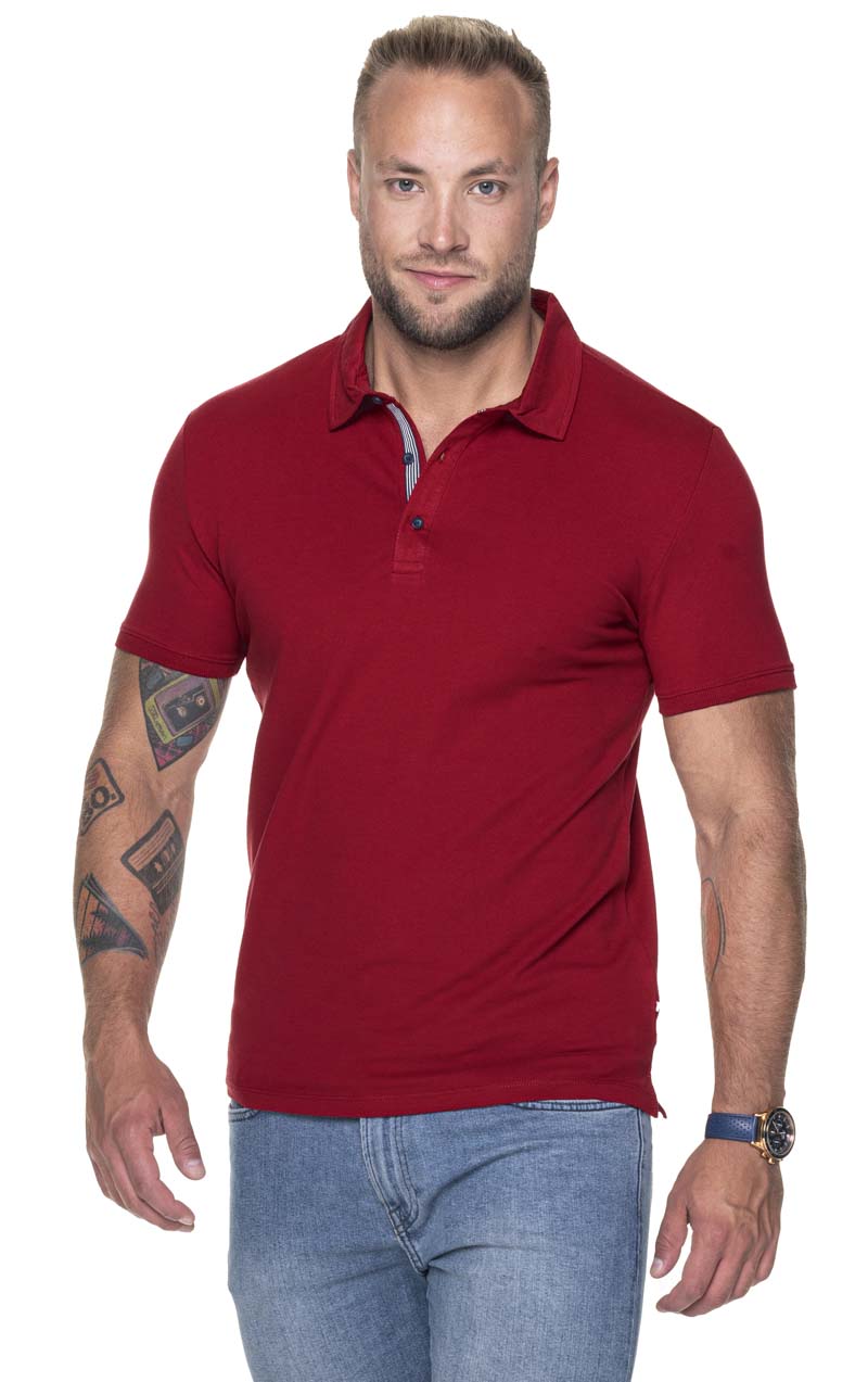 Polo Crimson Cut Mars - Color 31-22