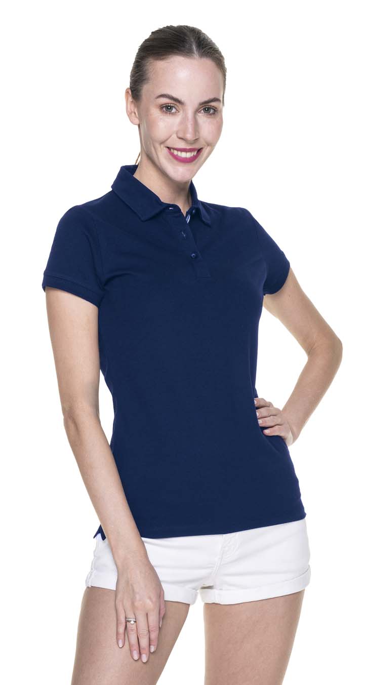 Поло Crimson Cut Venus - Цвет 22-20