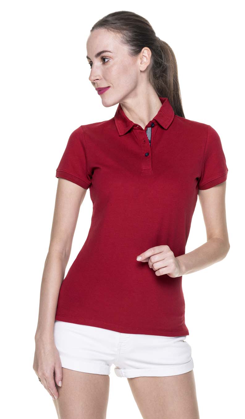 Поло Crimson Cut Venus - Цвет 31-22