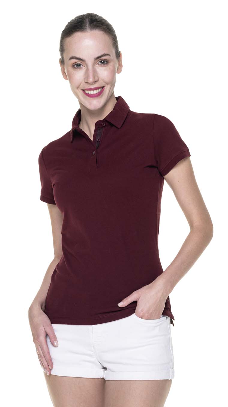 Поло Crimson Cut Venus - Цвет 60-26