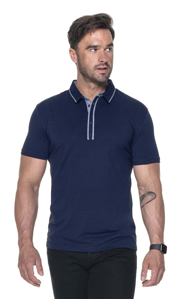 Polo Crimson Cut Visitor