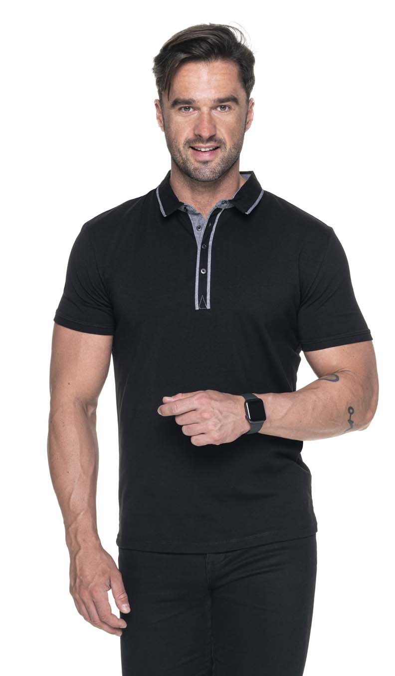 Polo Crimson Cut Visitor - Kolor 26