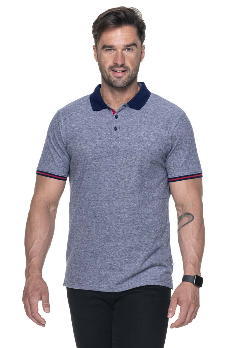 Polo Crimson Cut Stuart