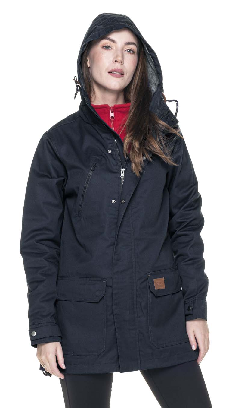 Jacken Crimson Cut Lava - Farbe 26