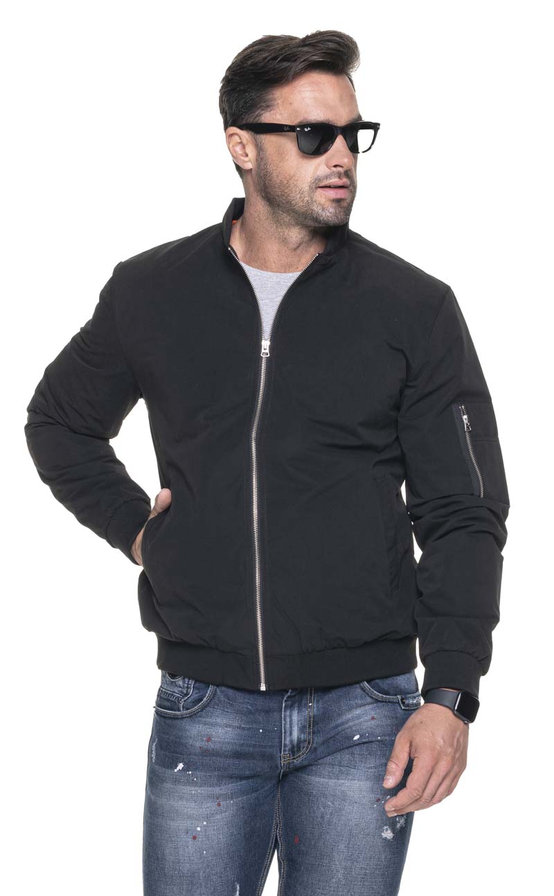 Jackets Crimson Cut Bomber - Color 26