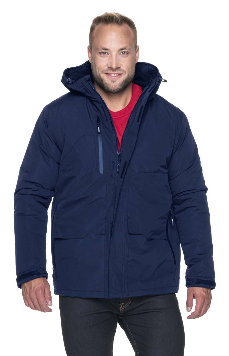 Kurtki Crimson Cut Lock