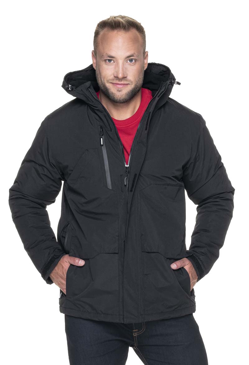 Jackets Crimson Cut Lock