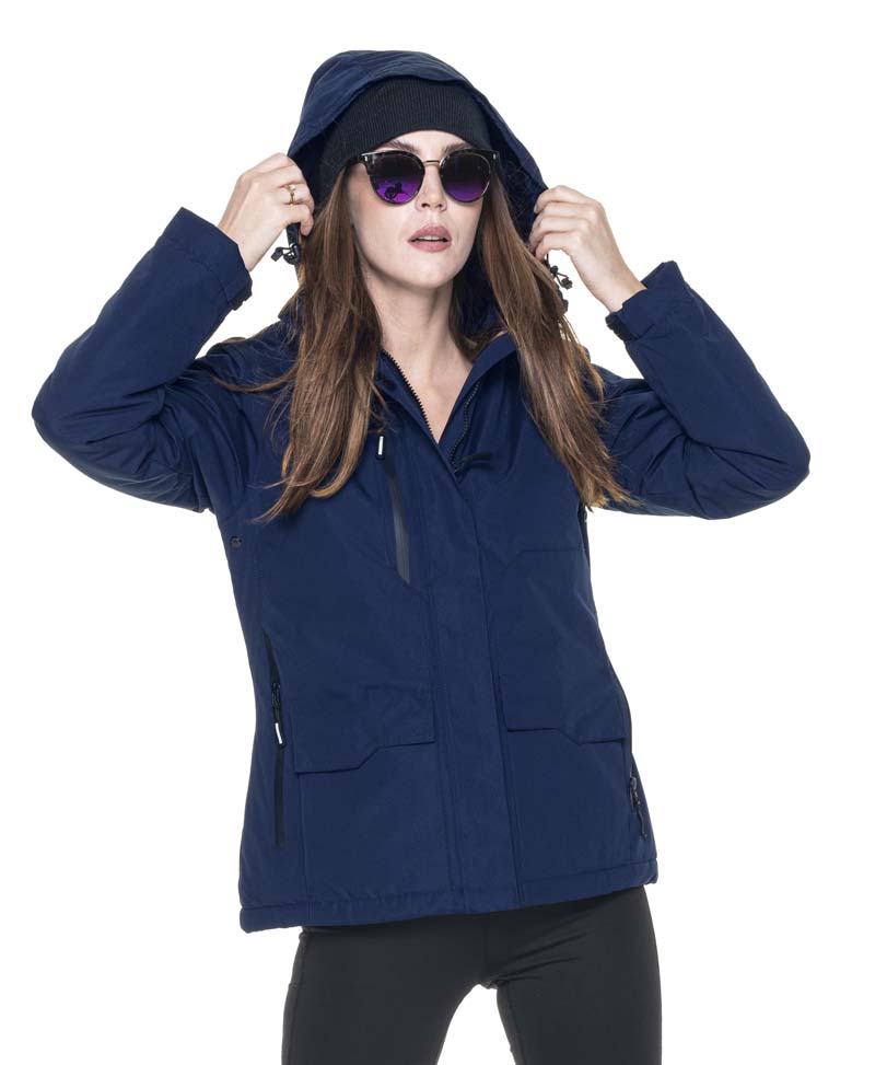 Kurtki Crimson Cut Ladies’ Lock - Kolor 22