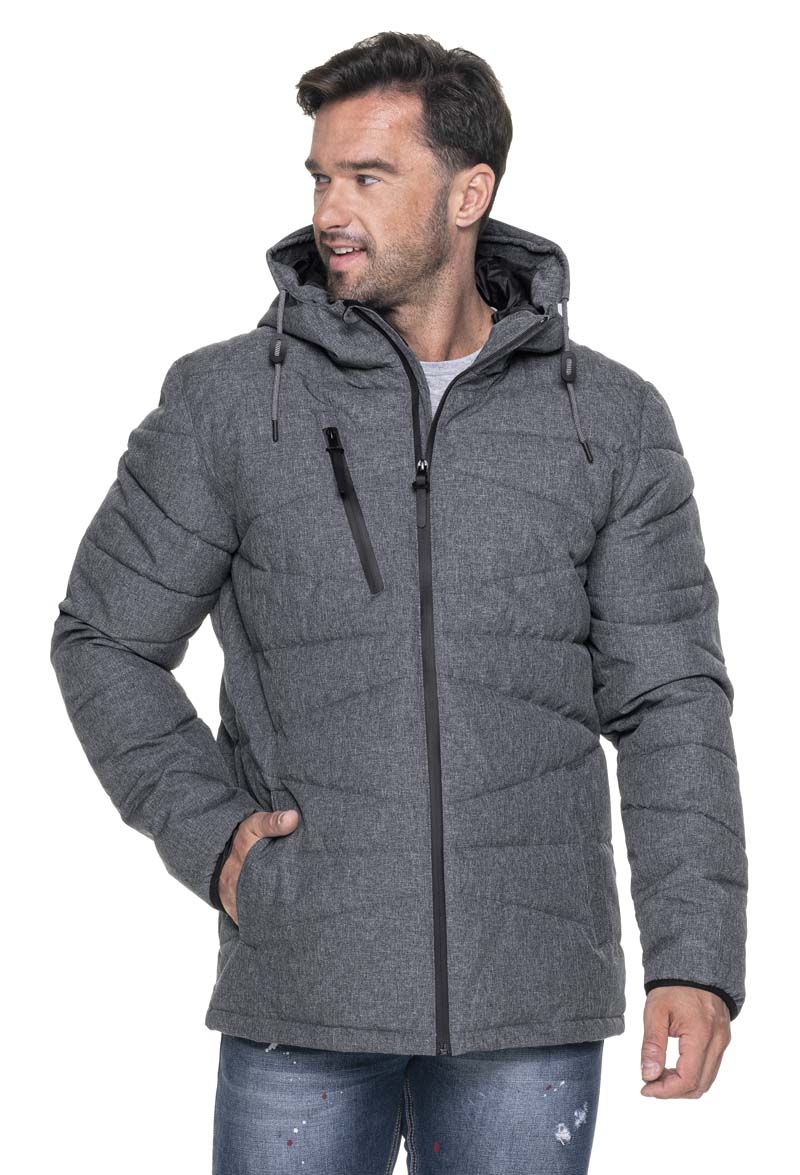 Kurtki Crimson Cut Stitch