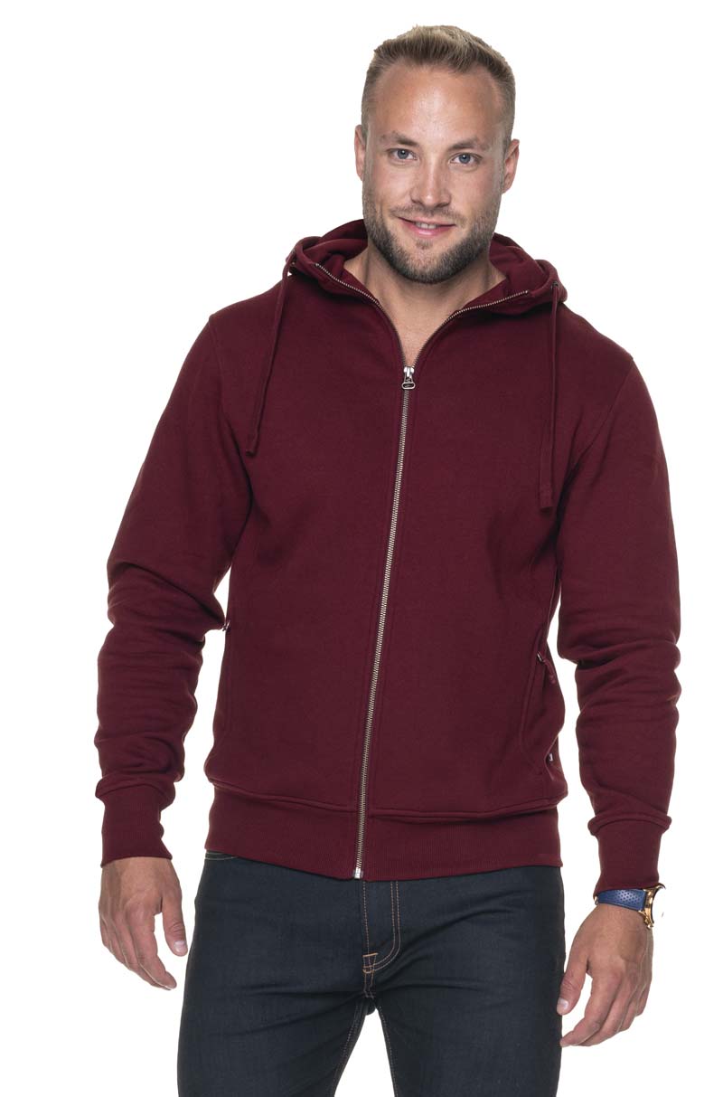Sweats Crimson Cut Bison - Color 60