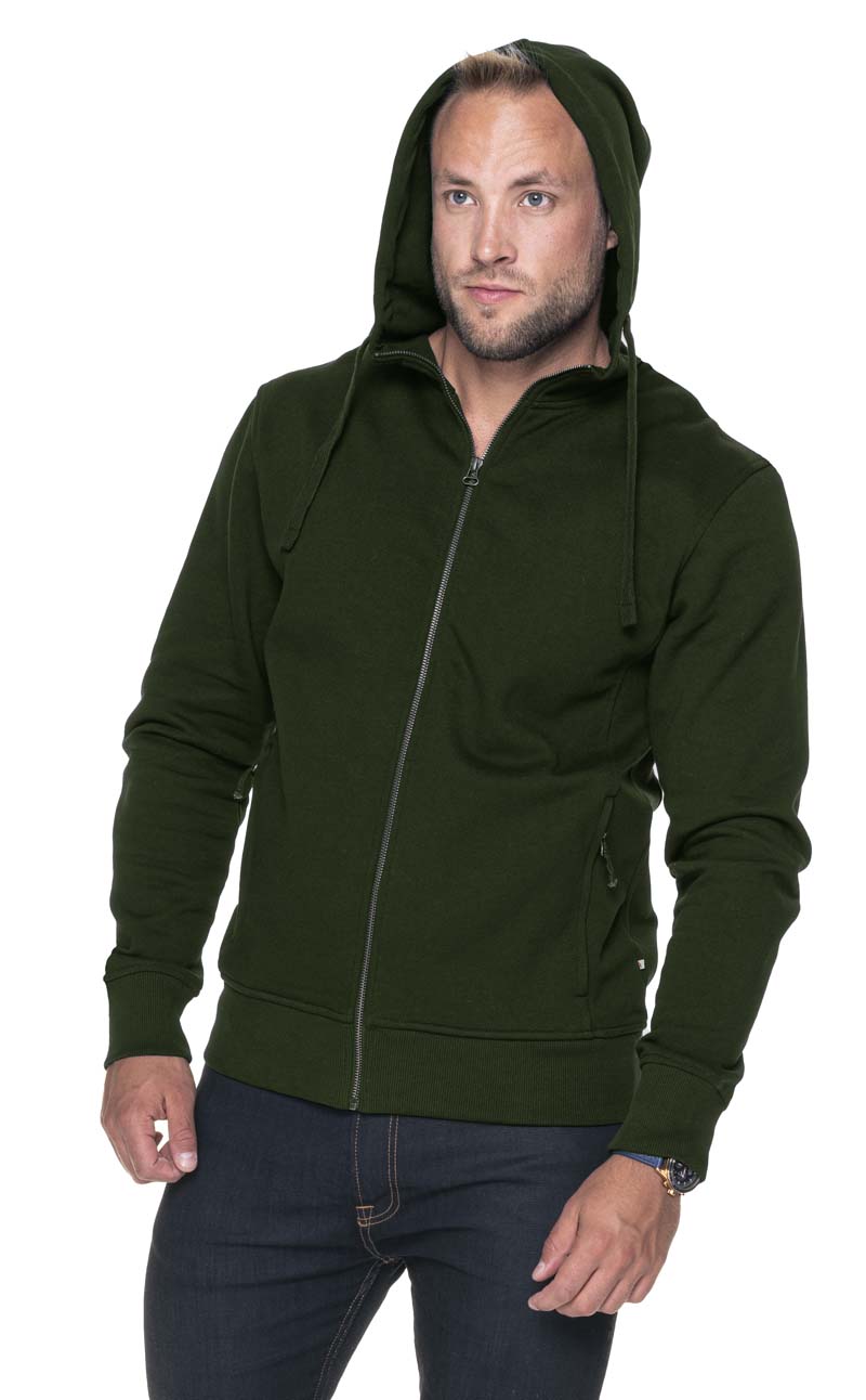 Sweats Crimson Cut Bison - Color 75