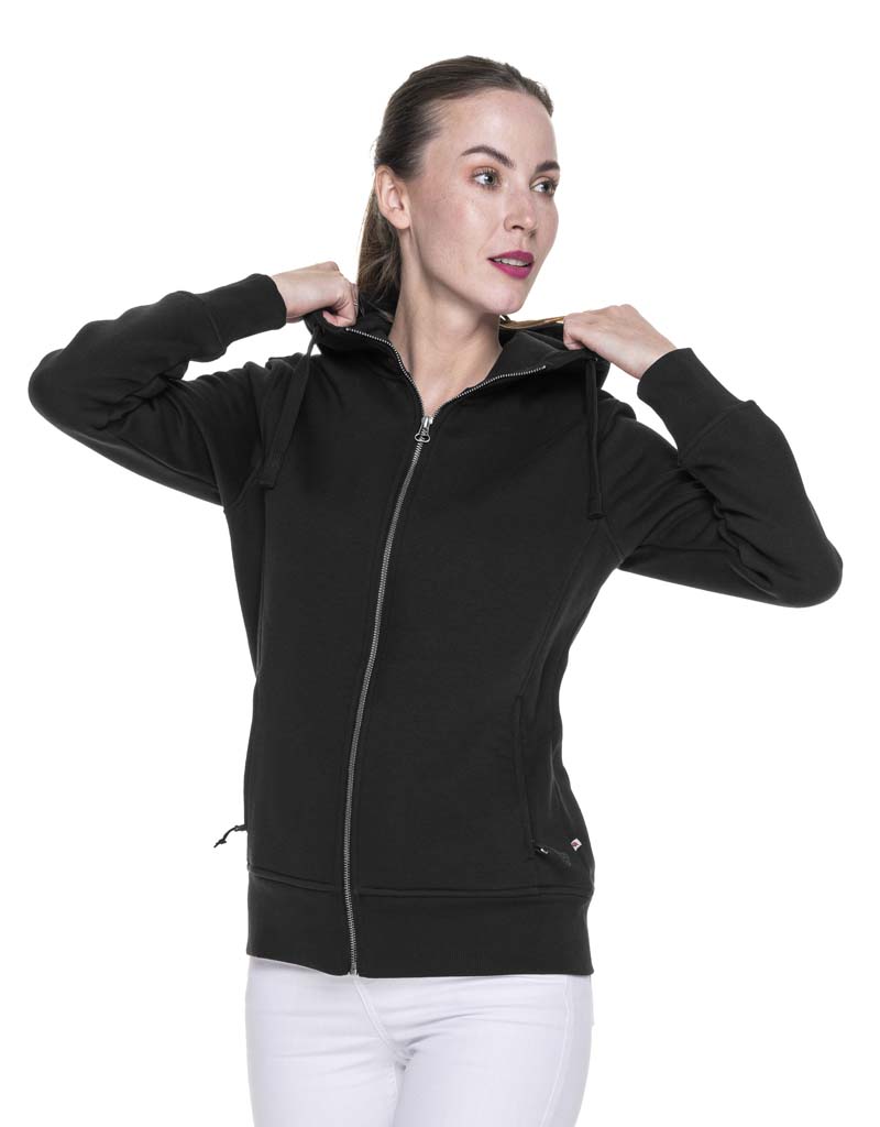 Sweats Crimson Cut Ladies’ Bison