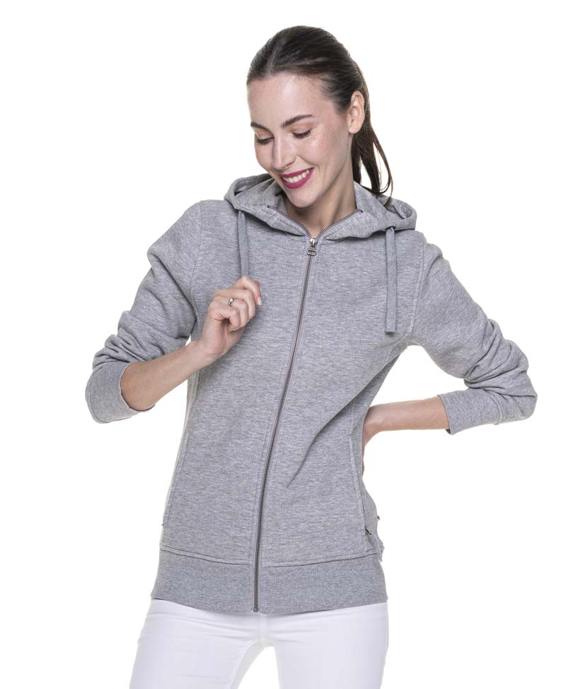 Bluzy Crimson Cut Ladies’ Bison