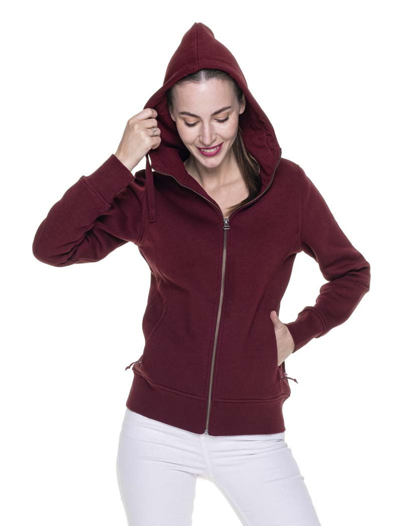 Sweatshirts Crimson Cut Ladies‘ Bison