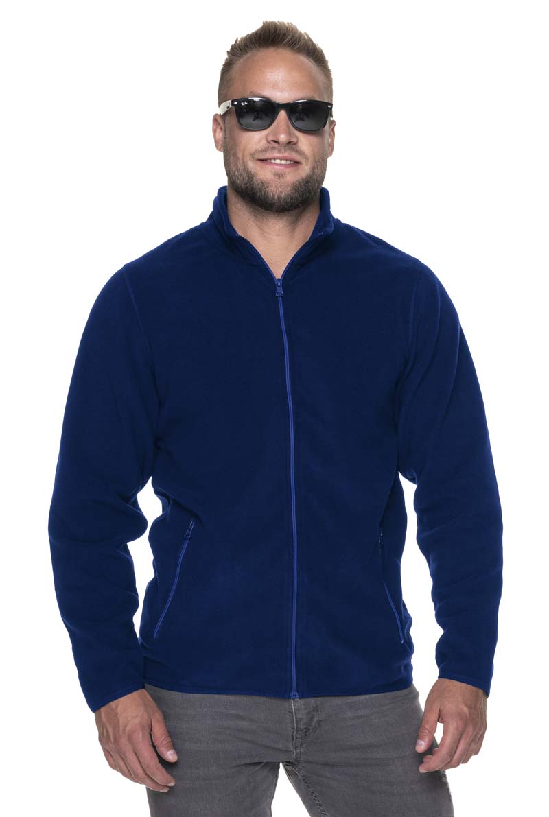 Fleece Crimson Cut Mellow - Color 22