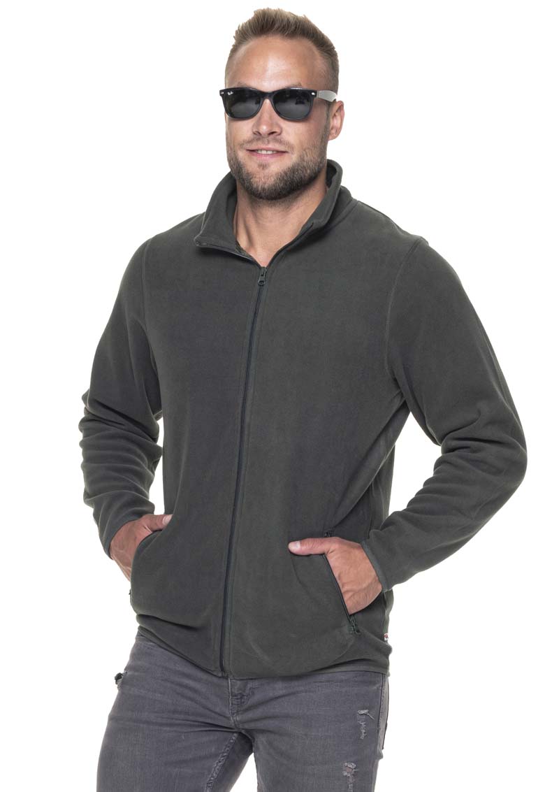 Fleece Crimson Cut Mellow - Color 50