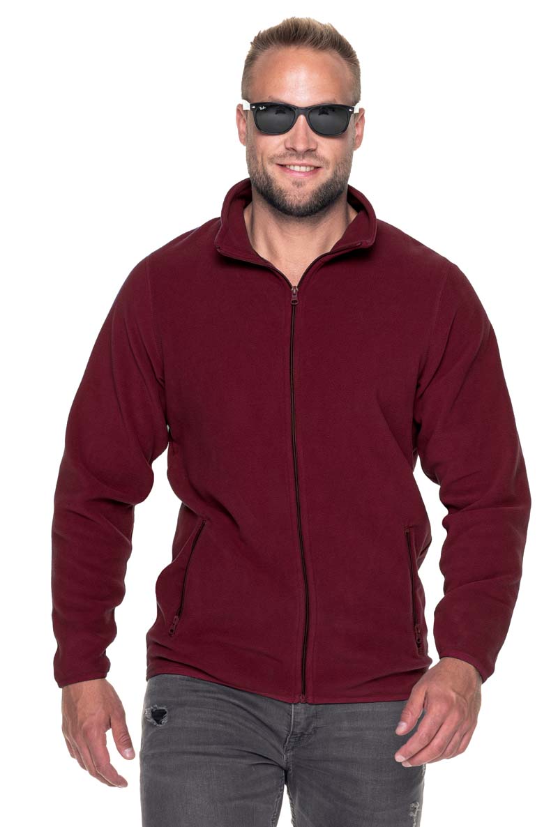 Fleece Crimson Cut Mellow - Color 60