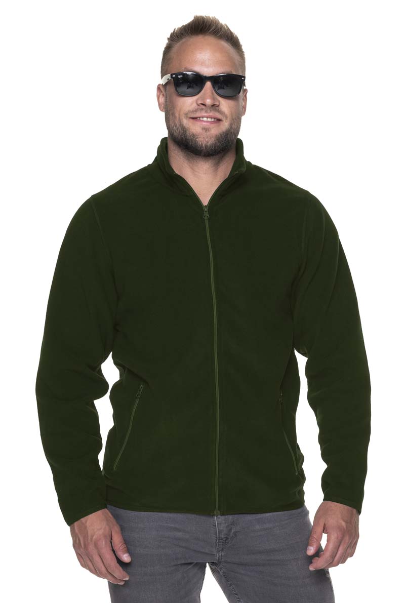 Fleece Crimson Cut Mellow - Color 75