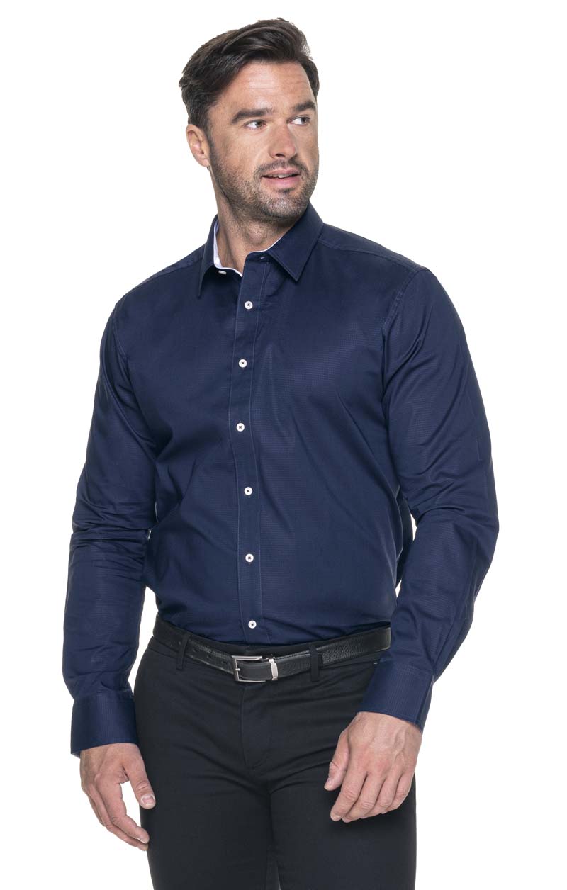 Shirts Crimson Cut Island