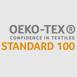 Standard 100 by Oeko-Tex