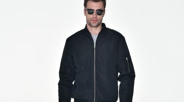 Kurtka Bomber’ka nowość w ofercie Crimson Cut