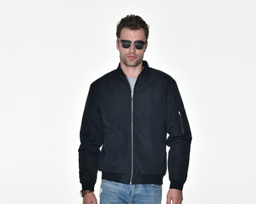 Kurtka Bomber’ka nowość w ofercie Crimson Cut