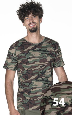 Футболки Camo