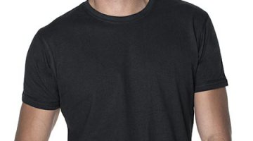 T-shirt Moss