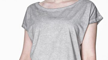 T-shirt Smoky Lady